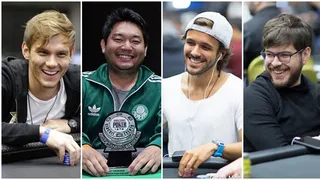 Quebraram a banca! Paranaenses se destacam no poker online e ao vivo