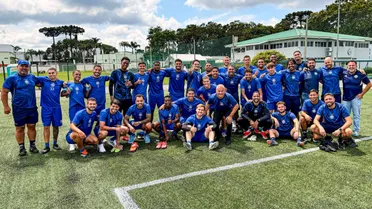 Coritiba empresta CT para preparação de rival do Athletico no Paranaense