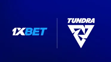 1xBet patrocina a organização de eSports Tundra Esports