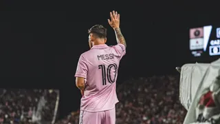 Técnico do Inter Miami diz que lesão antiga vem atrapalhando Messi em campo