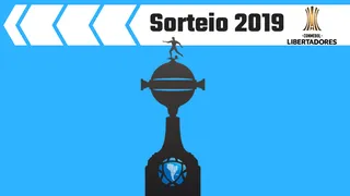 Sorteio Copa Libertadores 2019: tabela, clubes e confrontos