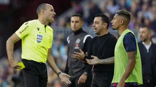 Escalação de árbitro espanhol para jogo de Cristiano Ronaldo gera polêmica na Arábia
