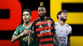 Brasileirão 2025: conheça o jogador mais valioso de cada elenco