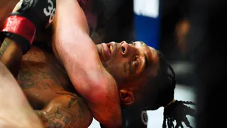Preso, lutador do UFC foi encontrado pela polícia em local inusitado