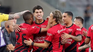 Athletico é o quarto brasileiro que mais arrecadou com competições sul-americanas
