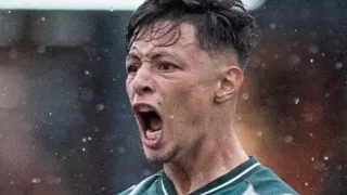 Promessa do Coritiba marca gol emocionante após 19 meses e vai às lágrimas