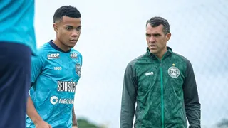 Atacantes voltam e Coritiba terá mudanças para enfrentar o Humaitá