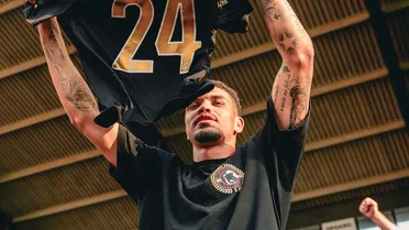 Zagueiro revelado pelo Coritiba conquista título na Europa