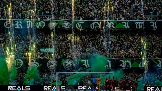 Coritiba mira recorde de público no Couto Pereira em jogo que pode valer acesso e título