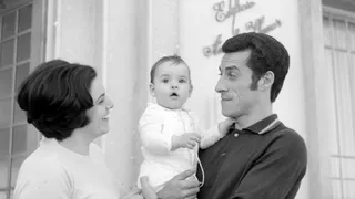 Uma bela história de amor: Nilson Borges