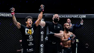 Nocaute brutal deixa brasileiro marcado na história do MMA; veja o vídeo