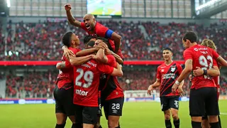 Athletico deve perder gringo para clube da Série A