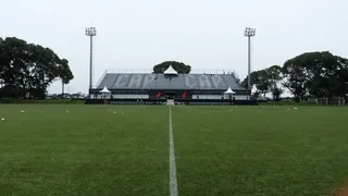 De olho no Santo André, Paraná treina em gramado sintético do CT do Athletico