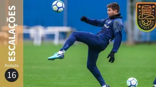 Confira escalações, suspensos e lesionados da 16ª rodada do Brasileirão