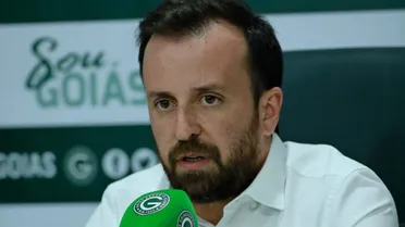Diretor do Goiás ameaça jogador do Coritiba: “Vou estragar a carreira dele”
