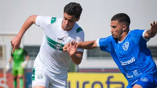 Com dificuldades, Coritiba empata com o Dom Bosco e tentará vaga na última rodada