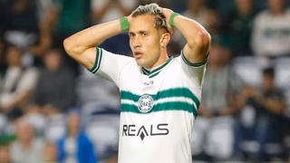 Coritiba decide futuro de Matheus Frizzo e encaminha barca de saídas