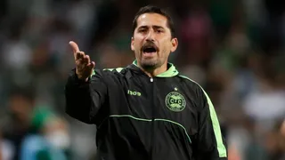 Morínigo lamenta tropeços do Coritiba na reta final, mas garante foco por acesso