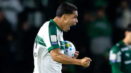 Coritiba fecha primeiro turno do Brasileirão com terceira melhor pontuação da história