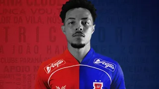 Paraná Clube acerta contratação de lateral-esquerdo, 13º reforço