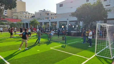 Conheça a Embaixada do Torcedor, a casa da Libertadores em Guayaquil