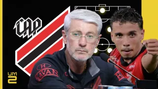 Notícias do Athletico hoje: Furacão tem surpresa de última hora na Copa do Brasil