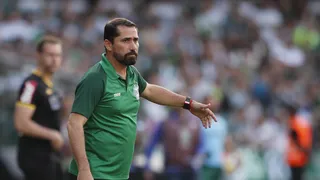 Morínigo sobre Coritiba na Série A: “Podemos ser muito fortes como time”