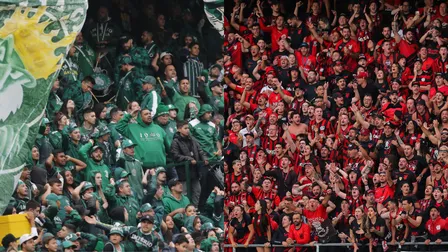 Coritiba x Athletico: Polícia Militar define esquema de segurança do clássico Atletiba