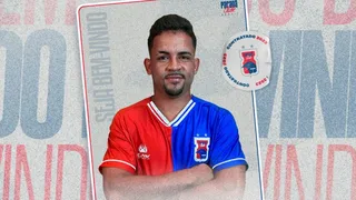 Paraná contrata lateral-esquerdo ex-Serra Branca-PB