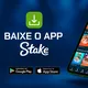 Stake app: Como instalar em 2026? tudo sobre o app nota 4,4/5