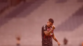 O incrível jogo de nove gols em meio tempo
