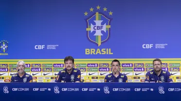 Apesar dos dois tropeços nas Eliminatórias, Fernando Diniz vê seleção no caminho certo