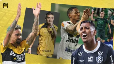 Dez destaques da Série B para Athletico e Coritiba ficarem de olho