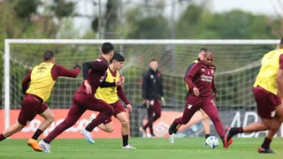 Sem desfalques, Athletico pode ter novidades contra o Cuiabá; veja o provável time
