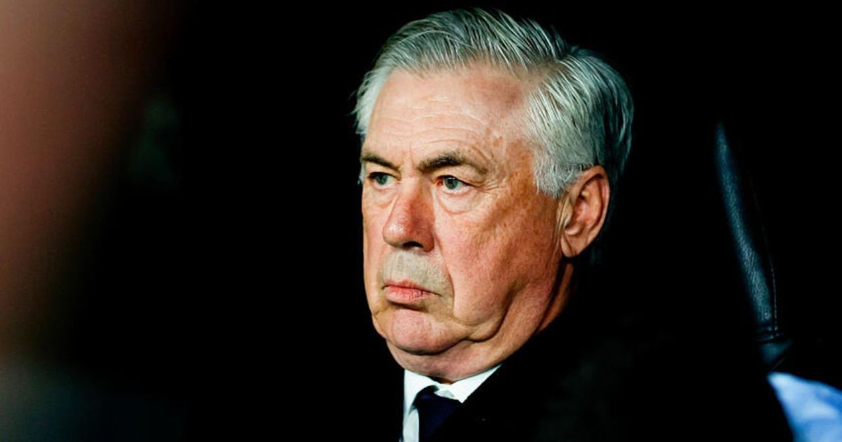 Carlo Ancelotti não sabe, mas o esperam como Messias na seleção brasileira