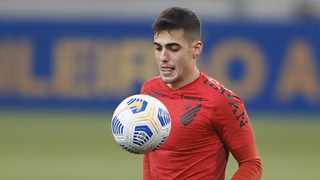 Léo Cittadini se despede do Athletico para assinar com clube do Brasileirão