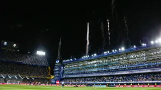 La Bombonera é interditada por superlotação em Argentina x Uruguai