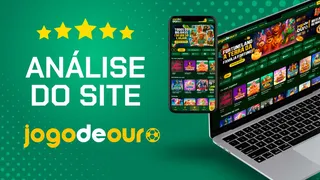 Jogo de Ouro Bet: Review completa da plataforma (2025)
