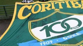 Ao vivo: O dia de comemorações pelo centenário do Coritiba