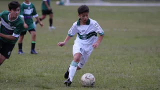 Filho caçula de Alex é registrado pelo Coritiba