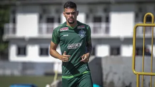 Paraná encaminha empréstimo do atacante Pablo Thomaz, ex-Coritiba