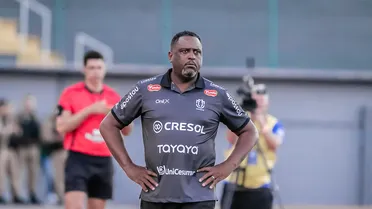 Técnico do Maringá opina sobre polêmica de arbitragem contra o Athletico