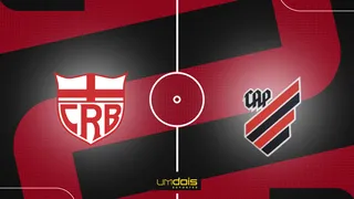 CRB x Athletico: saiba onde assistir e palpites – Série B – 23/08/2025