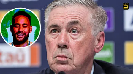 Recuperados do circo armado pela CBF só nos resta observar Carlo Ancelotti