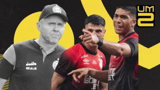 Carneiro Neto: Athletico vence bem e Coritiba perde para ele mesmo