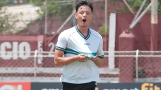 Coritiba bate o Canaã-DF e estreia com vitória na Copinha