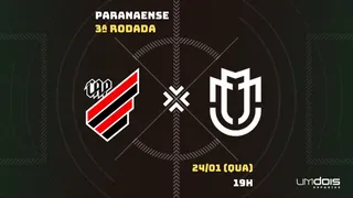 Athletico x Maringá: Escalações prováveis, como assistir, data e horário