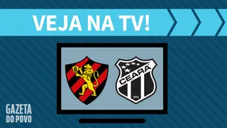 Sport x Ceará AO VIVO: saiba como assistir ao jogo na TV