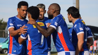 Cianorte garante vaga nas oitavas da Série D com goleada
