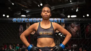Luana Dread exalta MMA feminino e busca recuperação no UFC